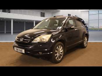 Used Honda CR-V 2011 for sale - 74235080: Photo