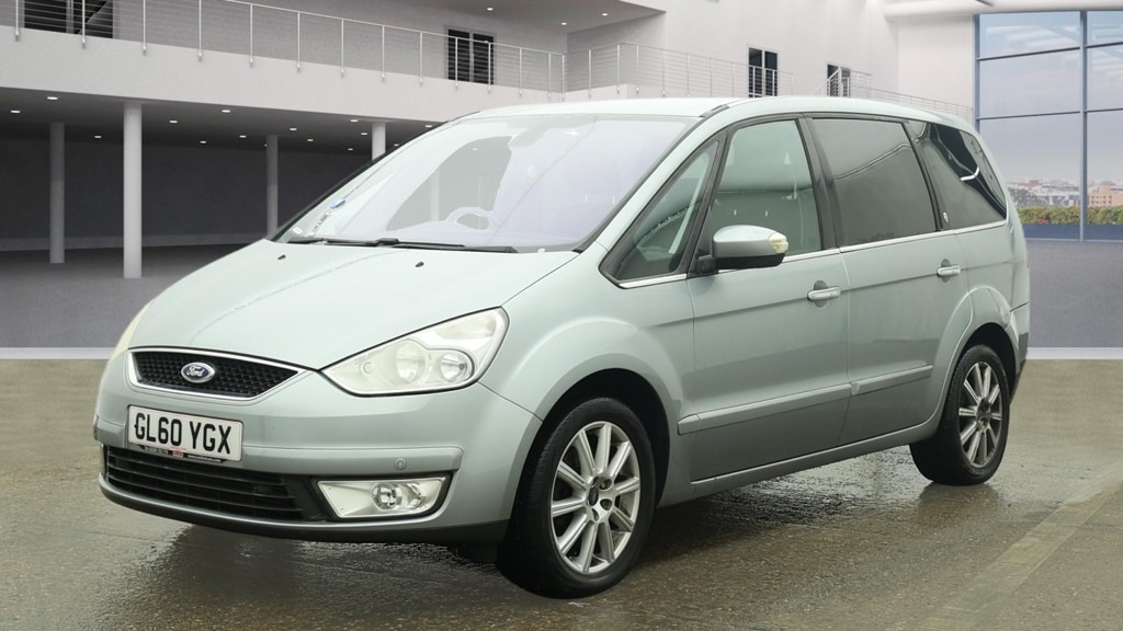 Used Ford Galaxy 2010 for sale - 77456584: Photo 2