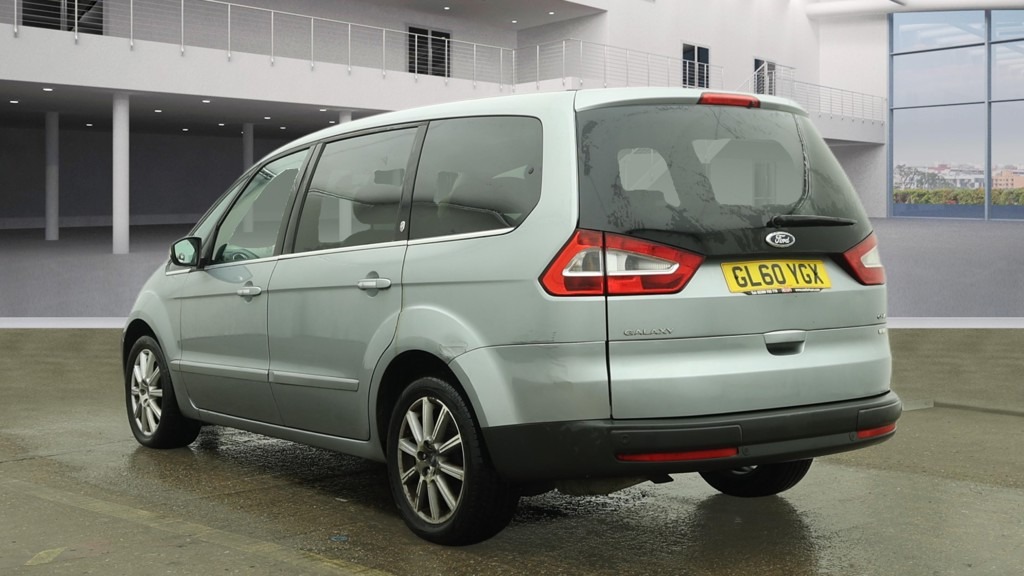 Used Ford Galaxy 2010 for sale - 77456584: Photo 3
