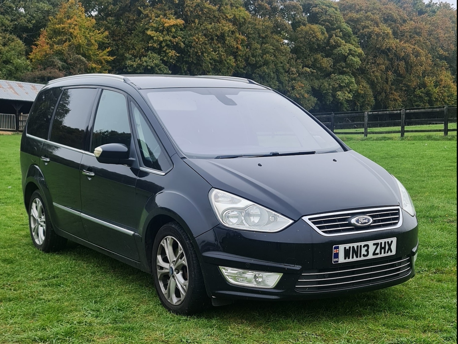 Used Ford Galaxy 2013 for sale - 76267594: Photo 1