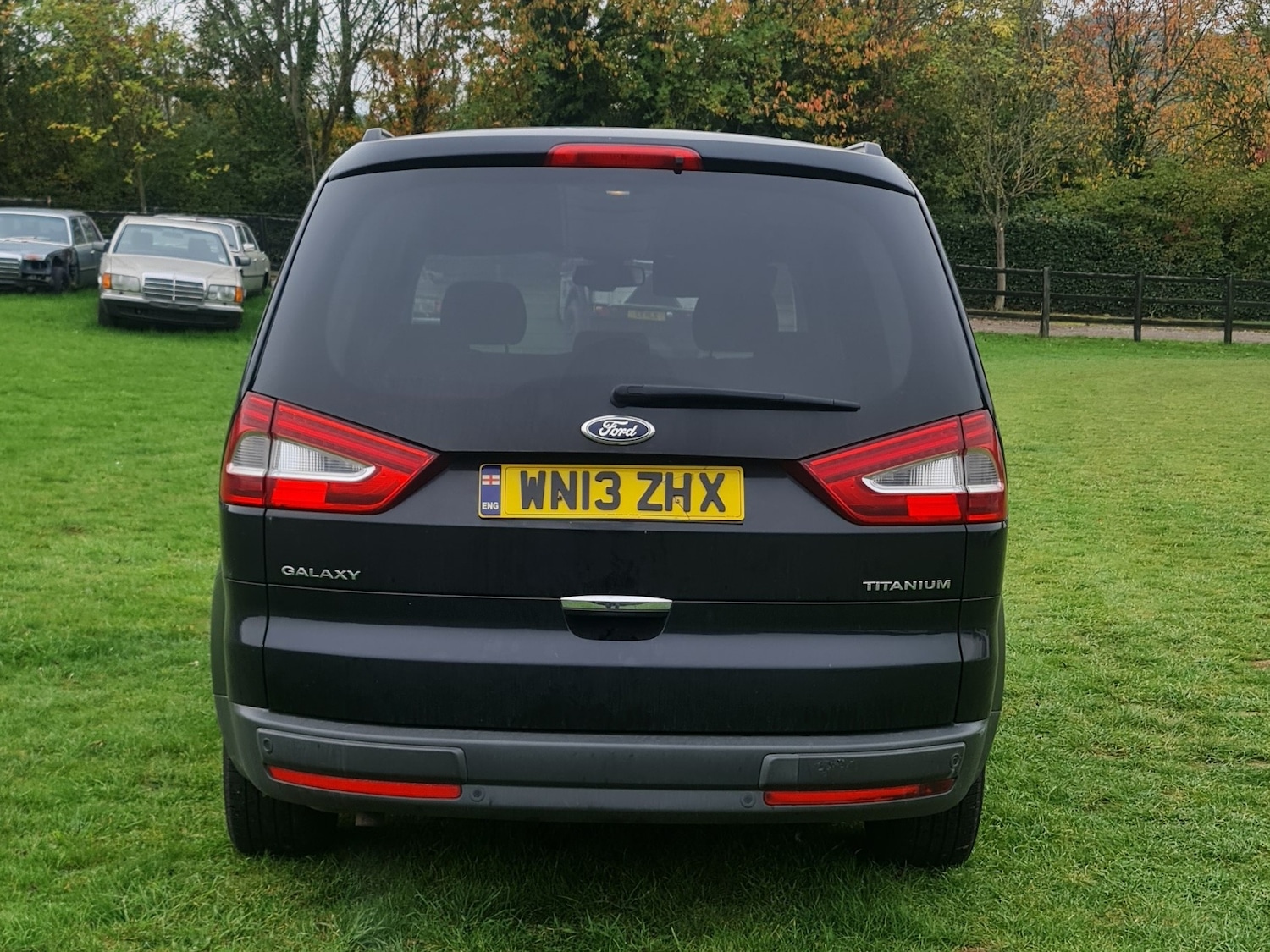 Used Ford Galaxy 2013 for sale - 76267594: Photo 10