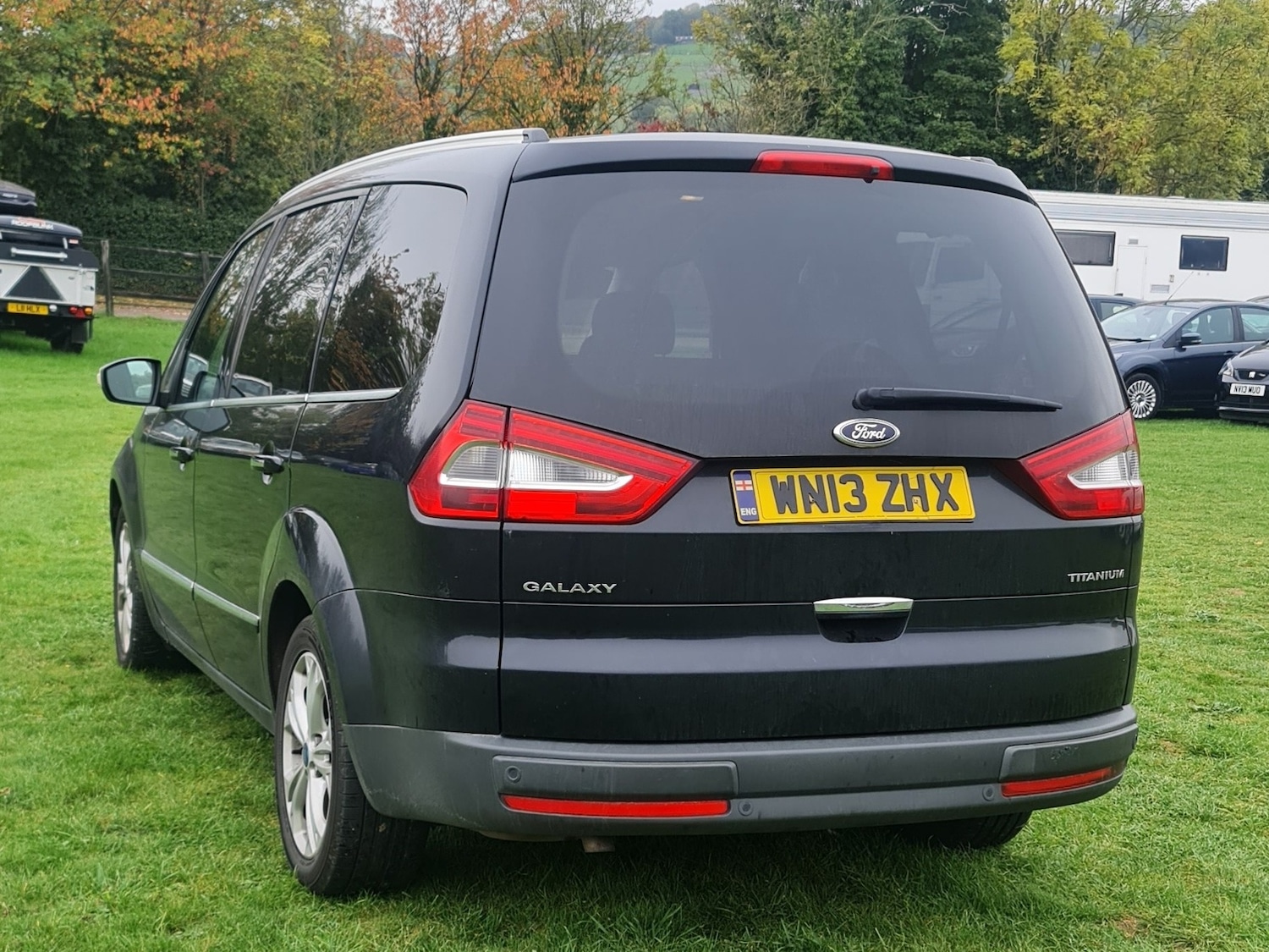Used Ford Galaxy 2013 for sale - 76267594: Photo 11
