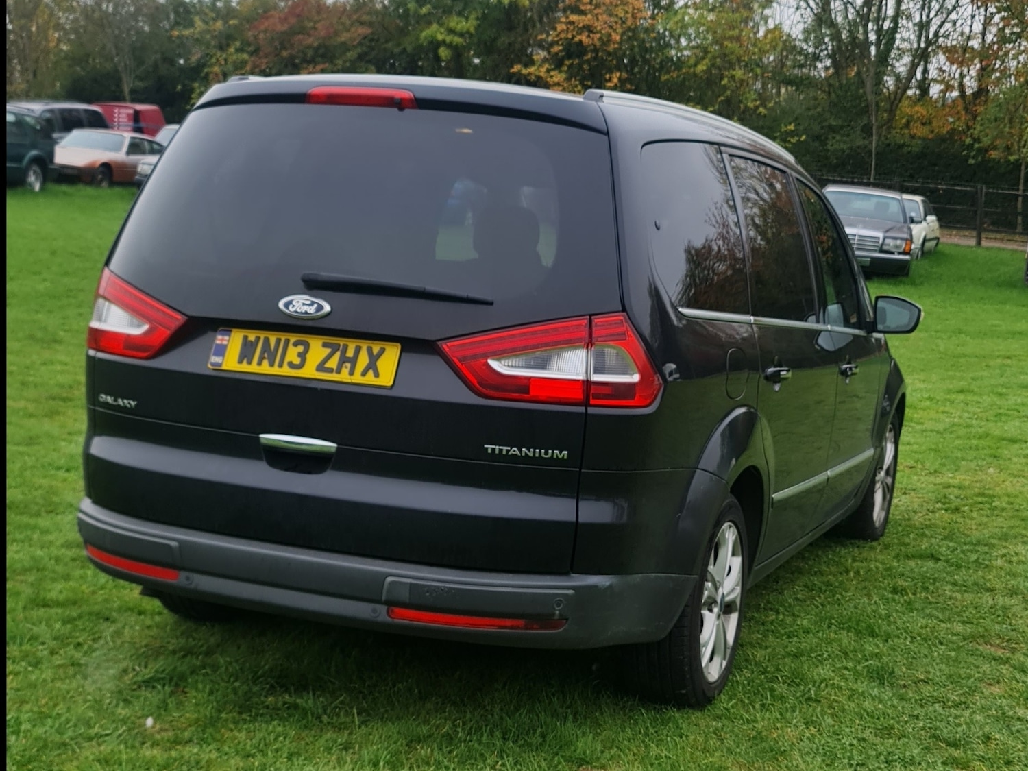 Used Ford Galaxy 2013 for sale - 76267594: Photo 13