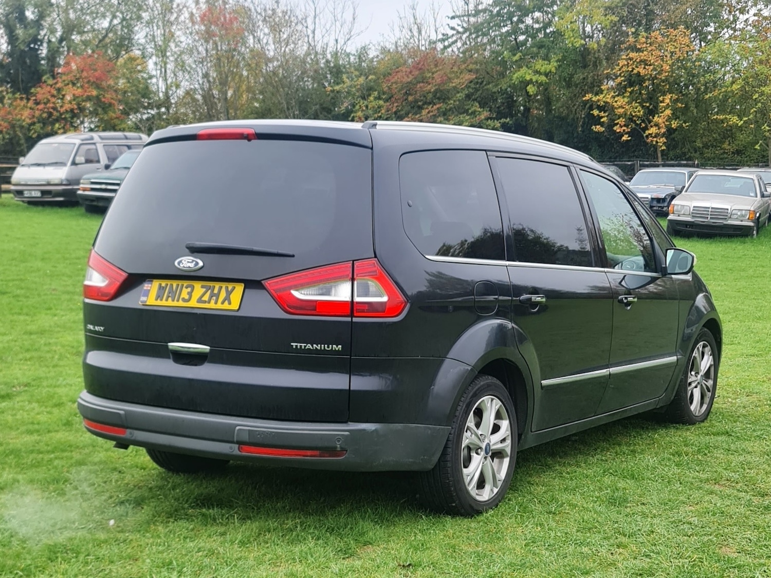 Used Ford Galaxy 2013 for sale - 76267594: Photo 14