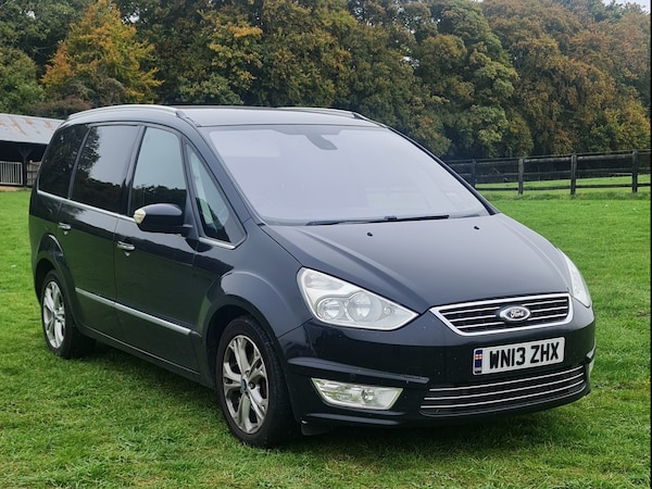 Used Ford Galaxy 2013 for sale - 76267594: Photo 1