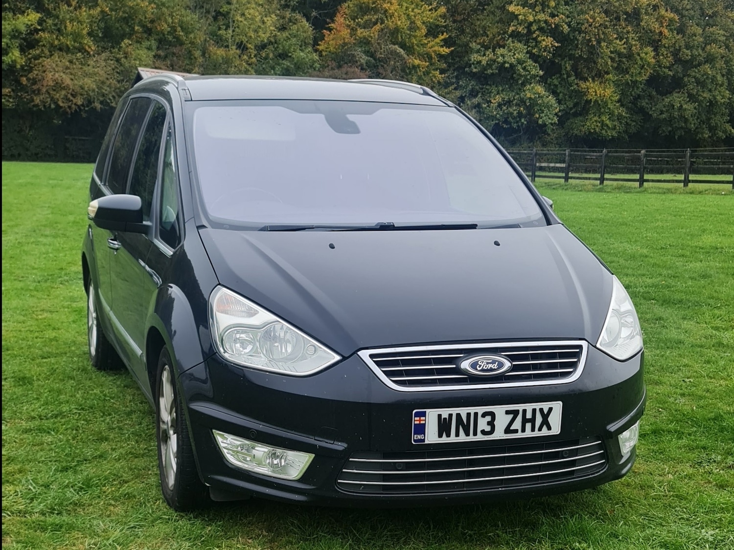 Used Ford Galaxy 2013 for sale - 76267594: Photo 2