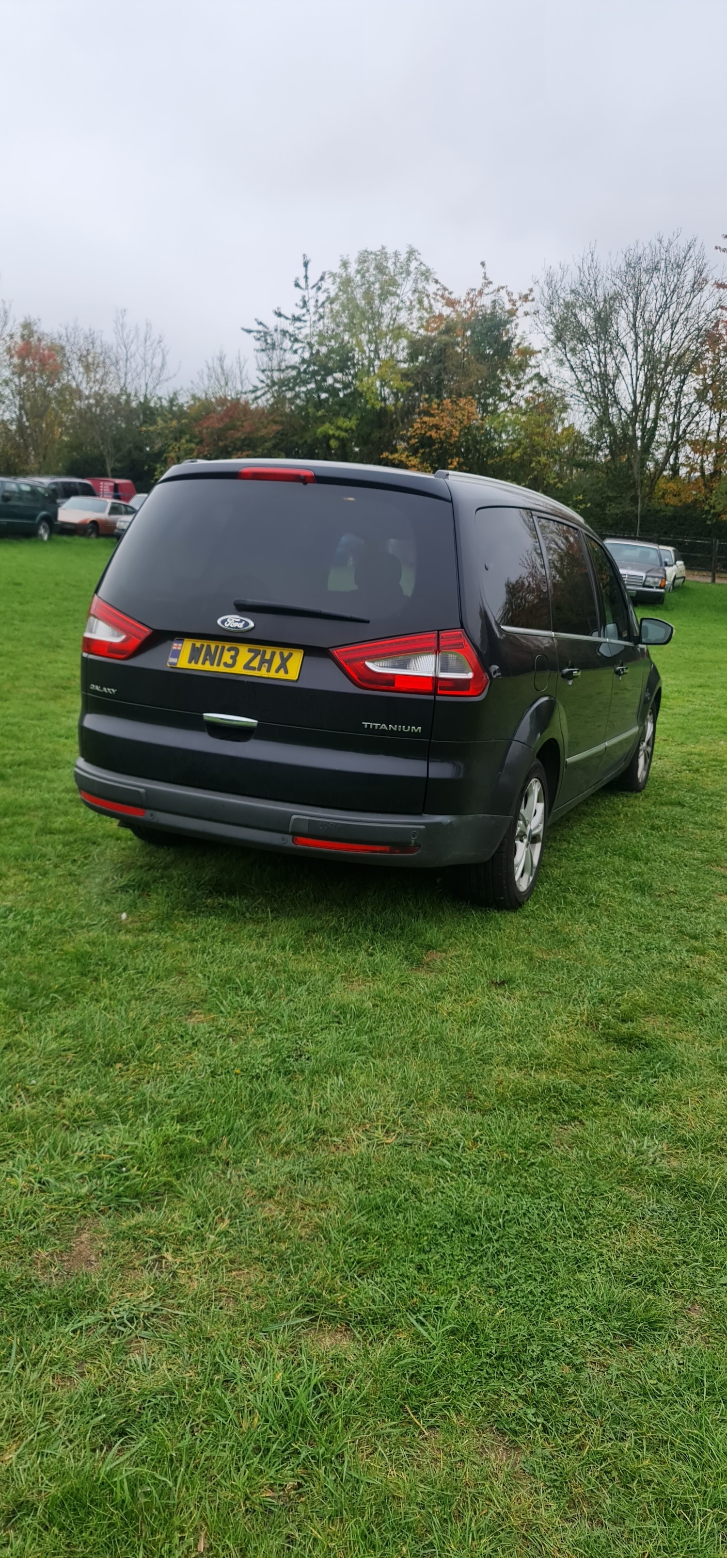 Used Ford Galaxy 2013 for sale - 76267594: Photo 25