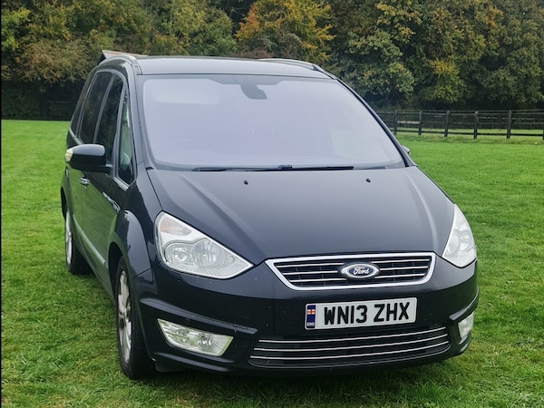 Used Ford Galaxy 2013 for sale - 76267594: Photo 2