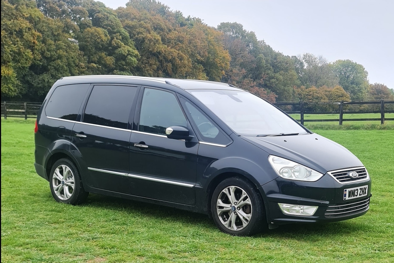 Used Ford Galaxy 2013 for sale - 76267594: Photo 3