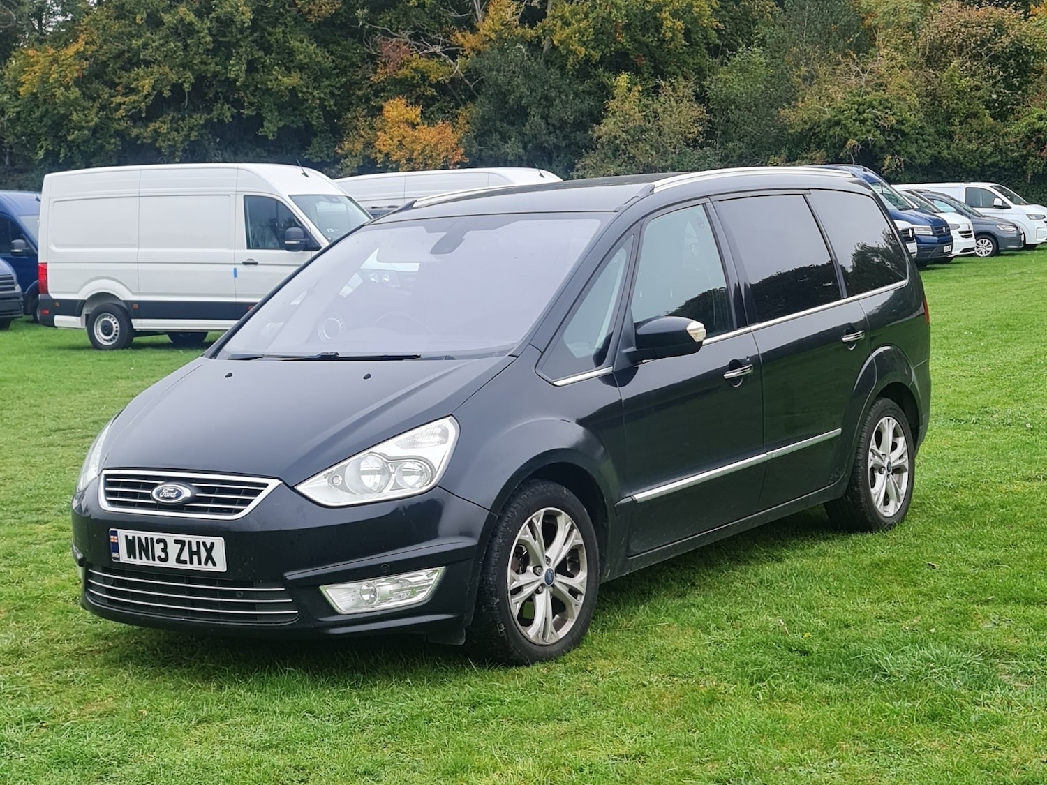 Used Ford Galaxy 2013 for sale - 76267594: Photo 4