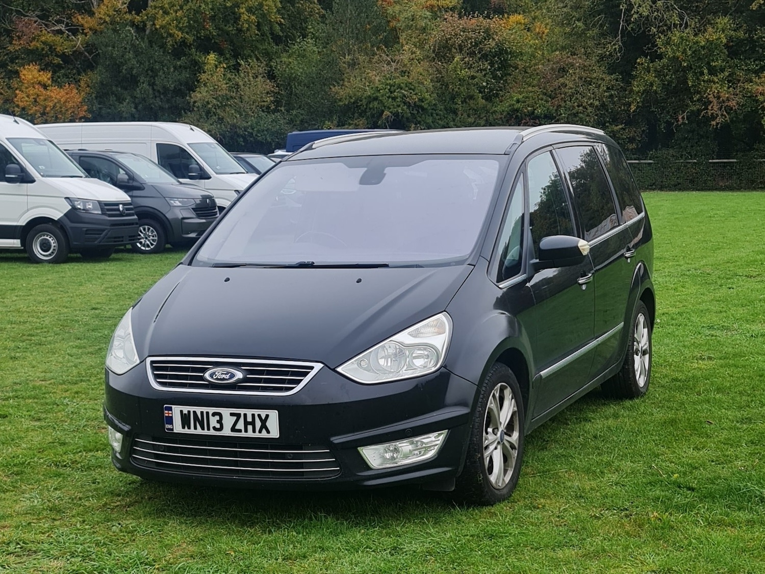 Used Ford Galaxy 2013 for sale - 76267594: Photo 5
