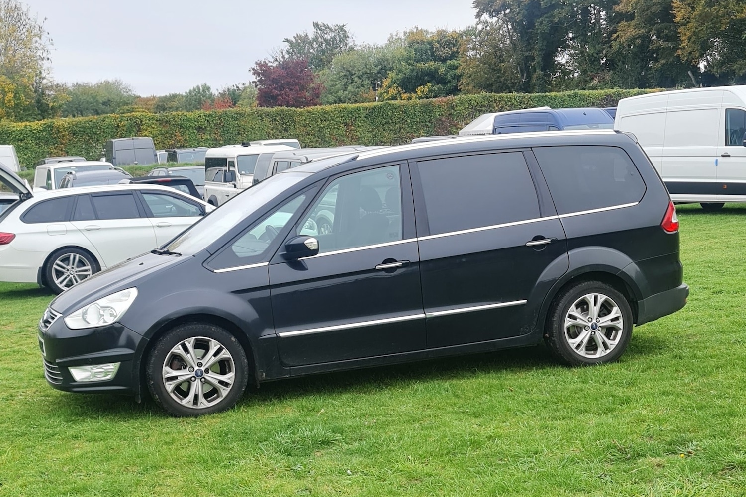 Used Ford Galaxy 2013 for sale - 76267594: Photo 6