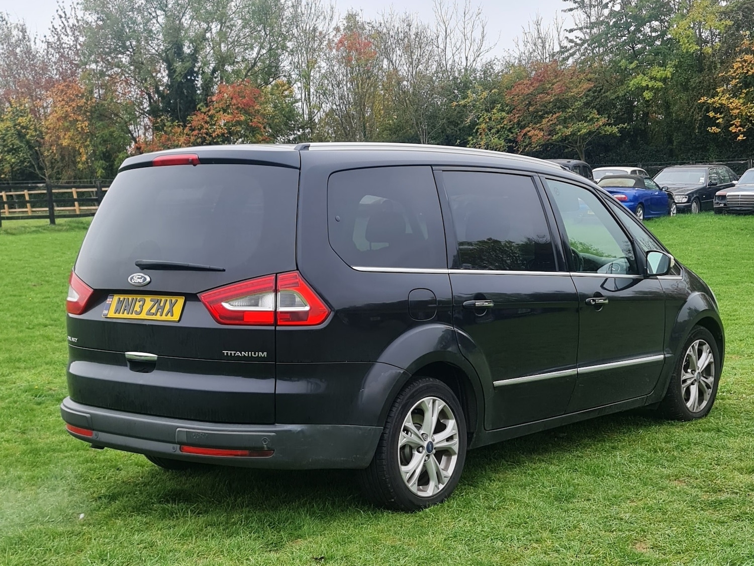 Used Ford Galaxy 2013 for sale - 76267594: Photo 9