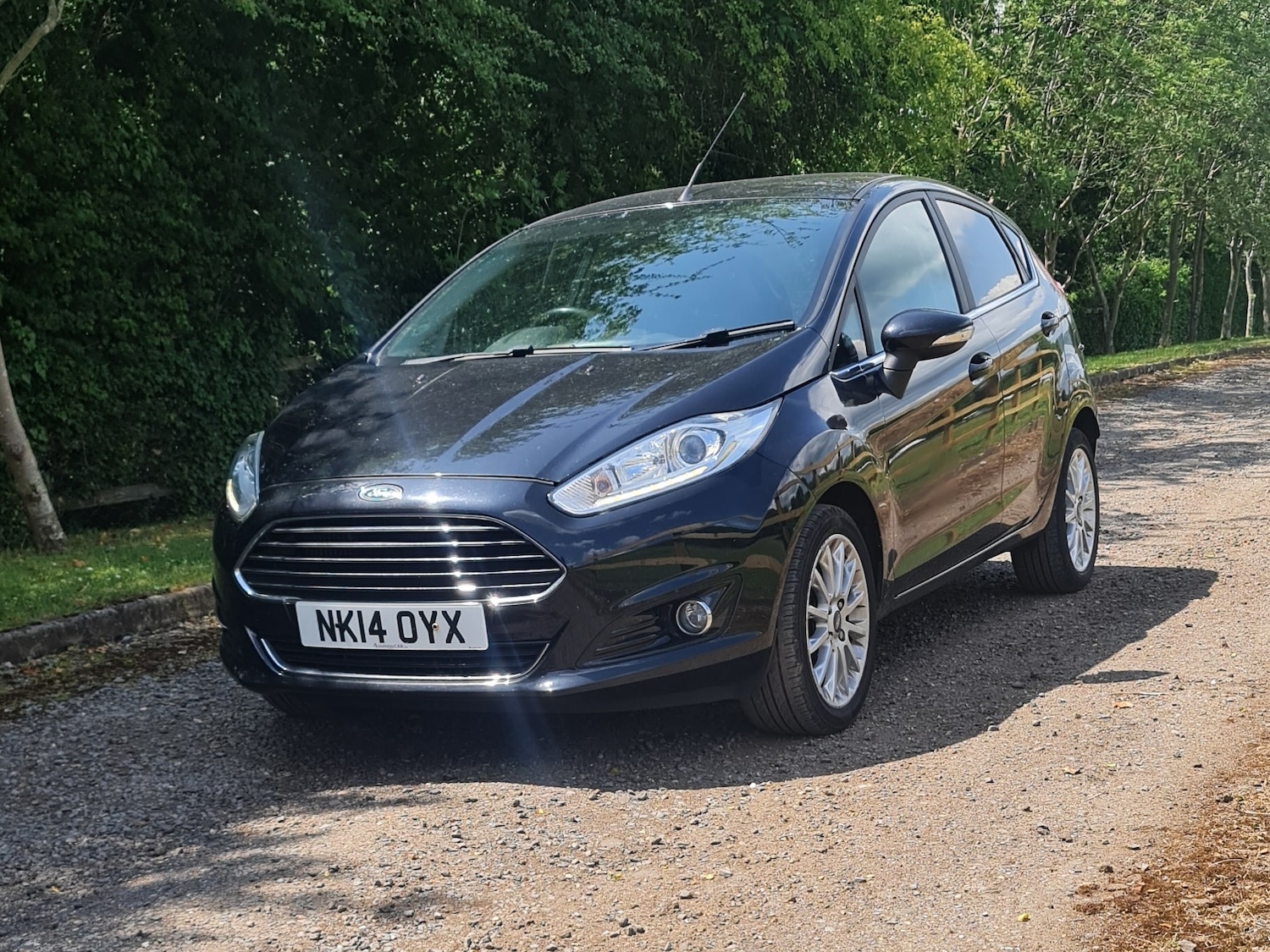 Used Ford Fiesta 2014 for sale - 76766601: Photo 1