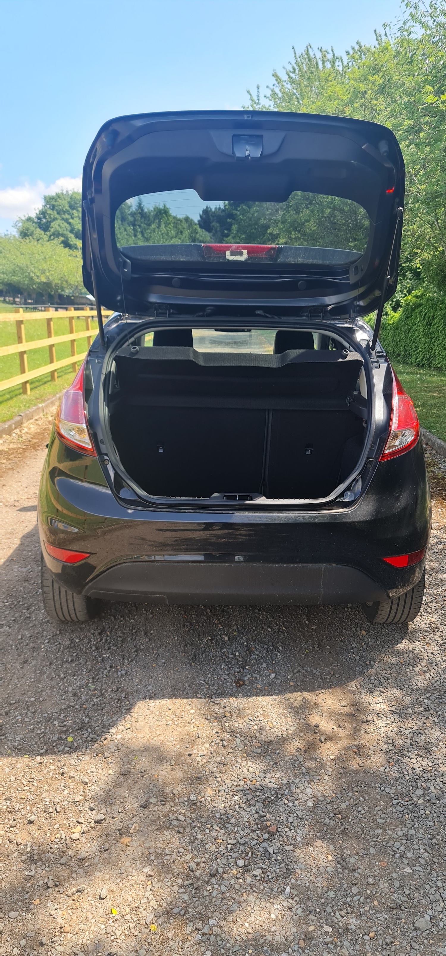 Used Ford Fiesta 2014 for sale - 76766601: Photo 10