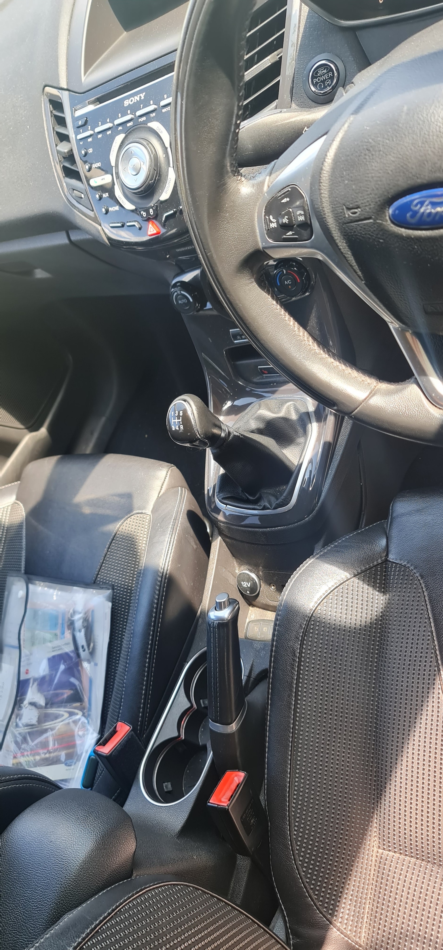 Used Ford Fiesta 2014 for sale - 76766601: Photo 12