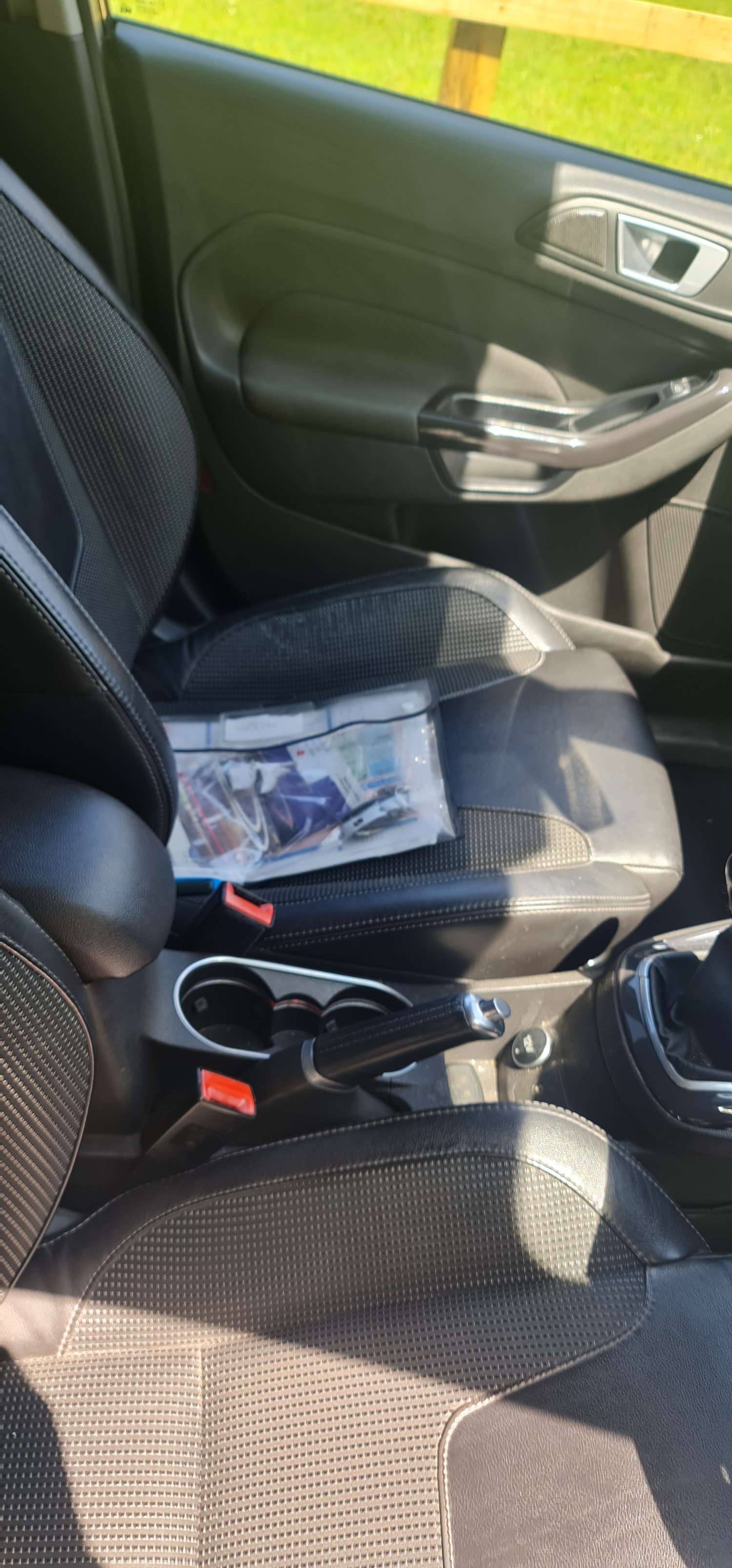 Used Ford Fiesta 2014 for sale - 76766601: Photo 13