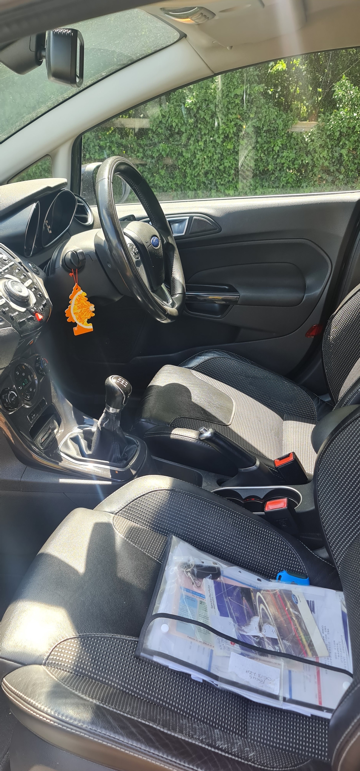 Used Ford Fiesta 2014 for sale - 76766601: Photo 14