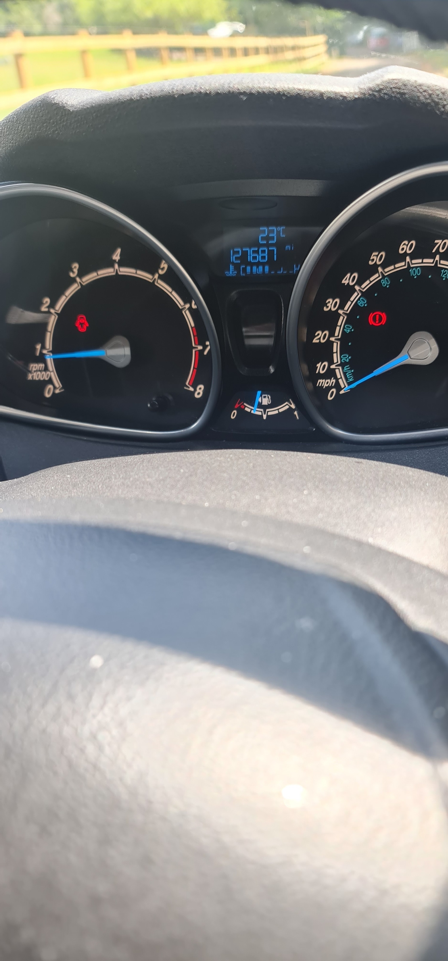 Used Ford Fiesta 2014 for sale - 76766601: Photo 19