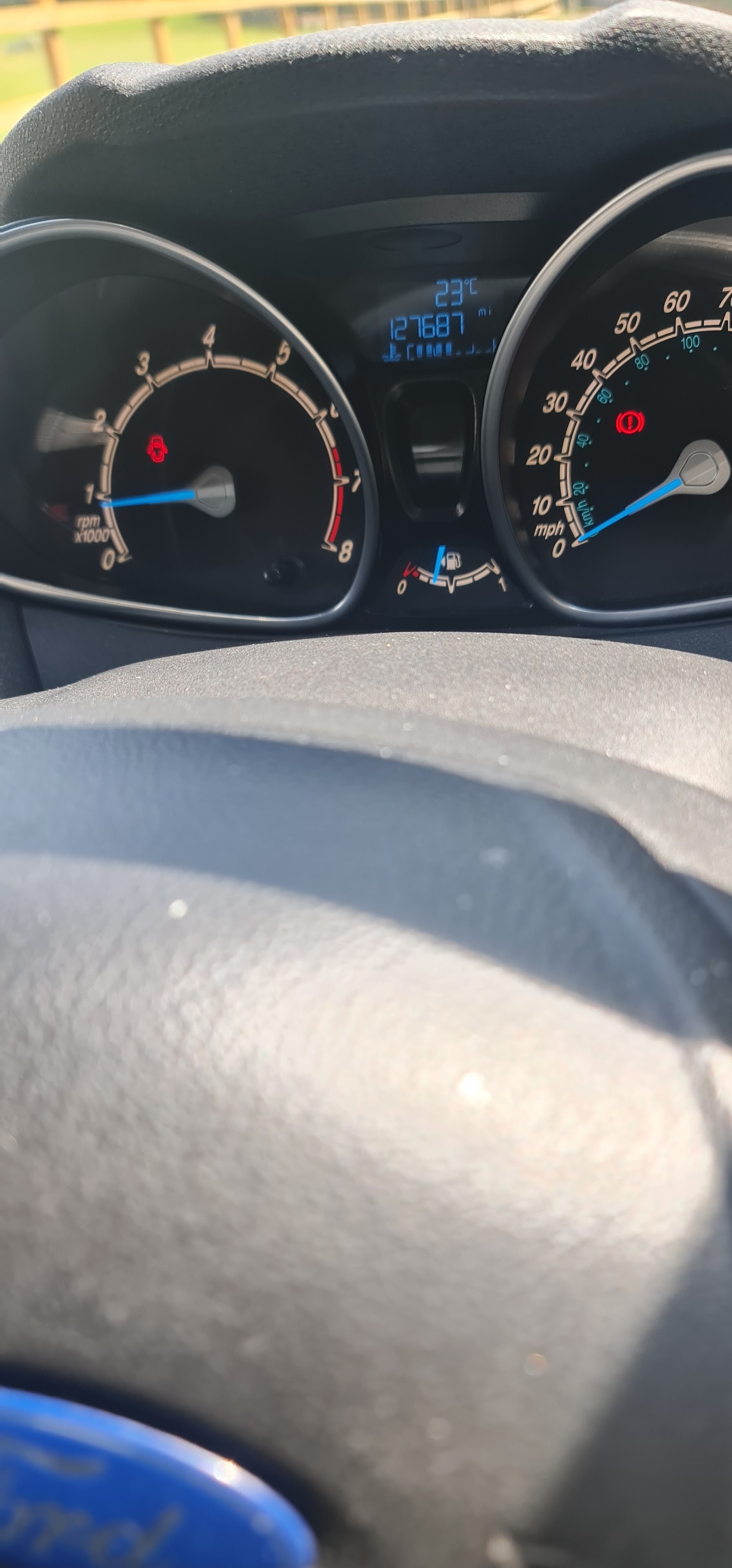 Used Ford Fiesta 2014 for sale - 76766601: Photo 20