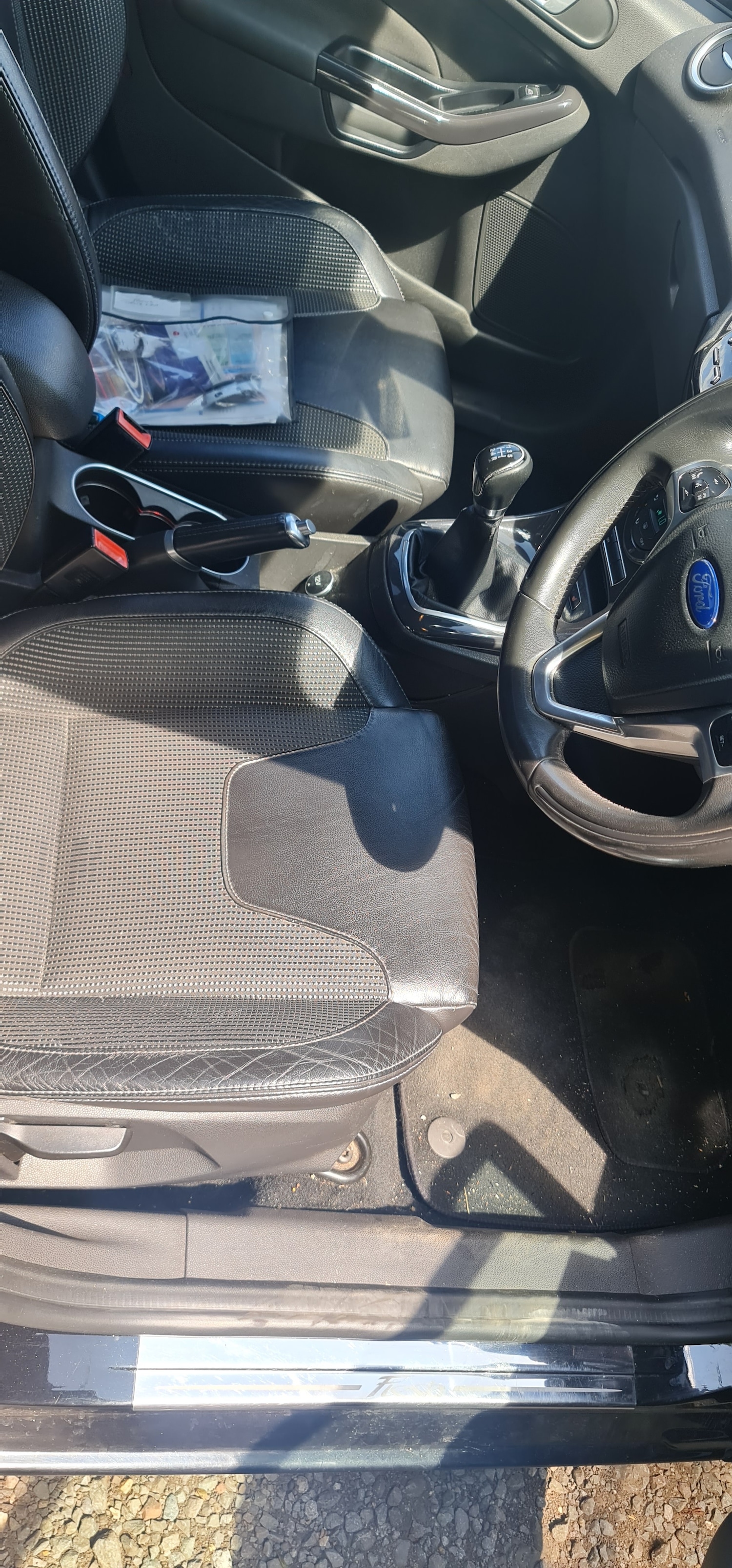 Used Ford Fiesta 2014 for sale - 76766601: Photo 21