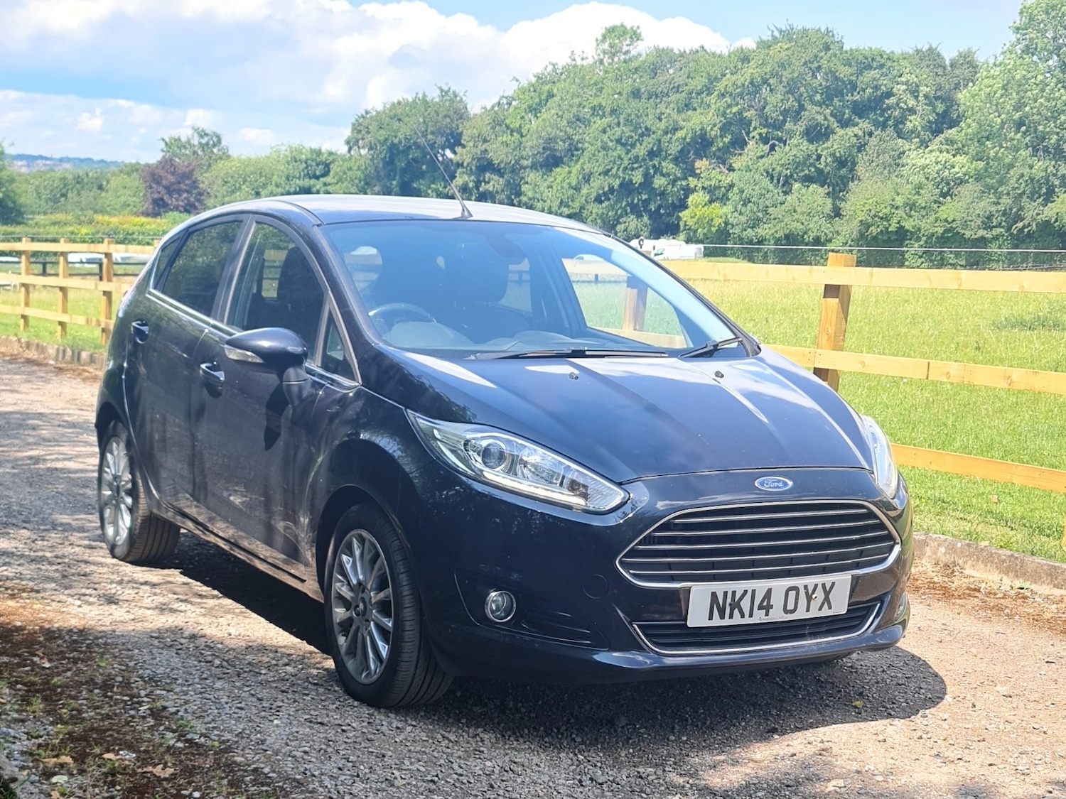 Used Ford Fiesta 2014 for sale - 76766601: Photo 22