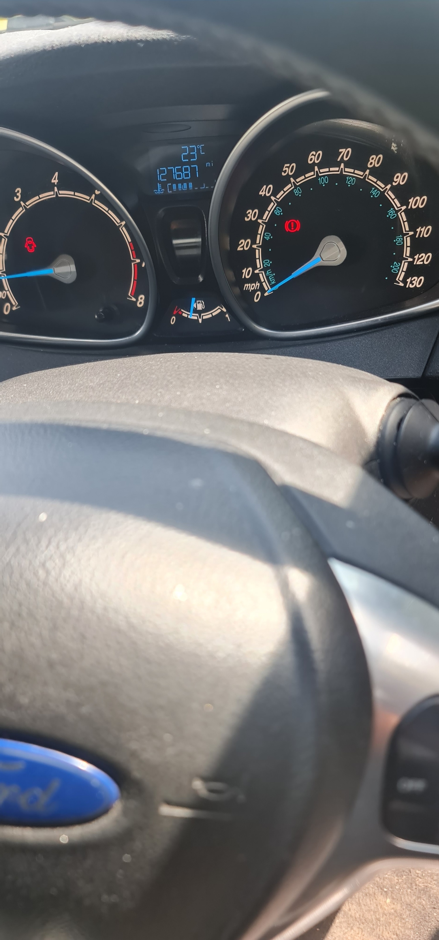 Used Ford Fiesta 2014 for sale - 76766601: Photo 23