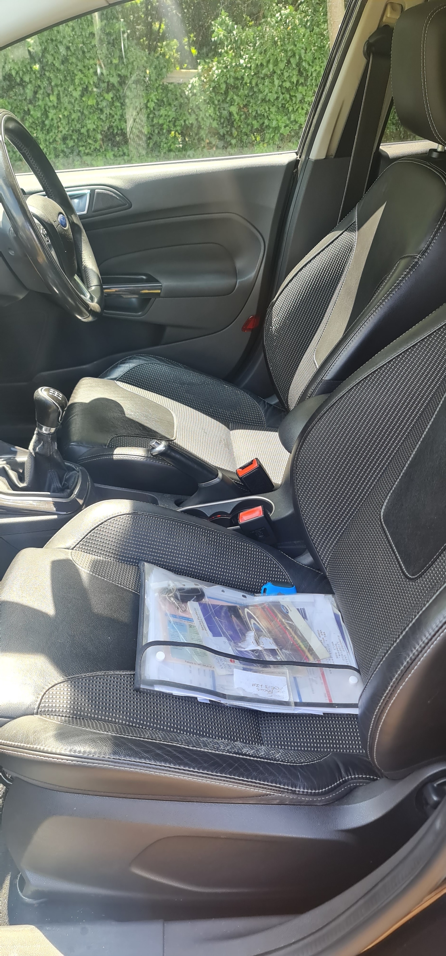 Used Ford Fiesta 2014 for sale - 76766601: Photo 24