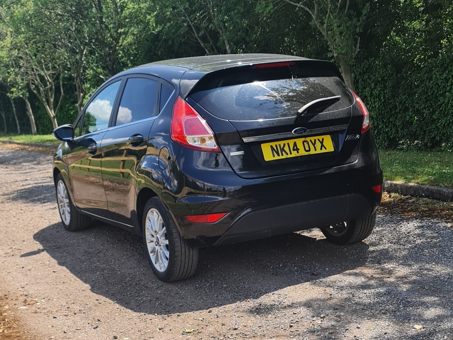 Used Ford Fiesta 2014 for sale - 76766601: Photo 26