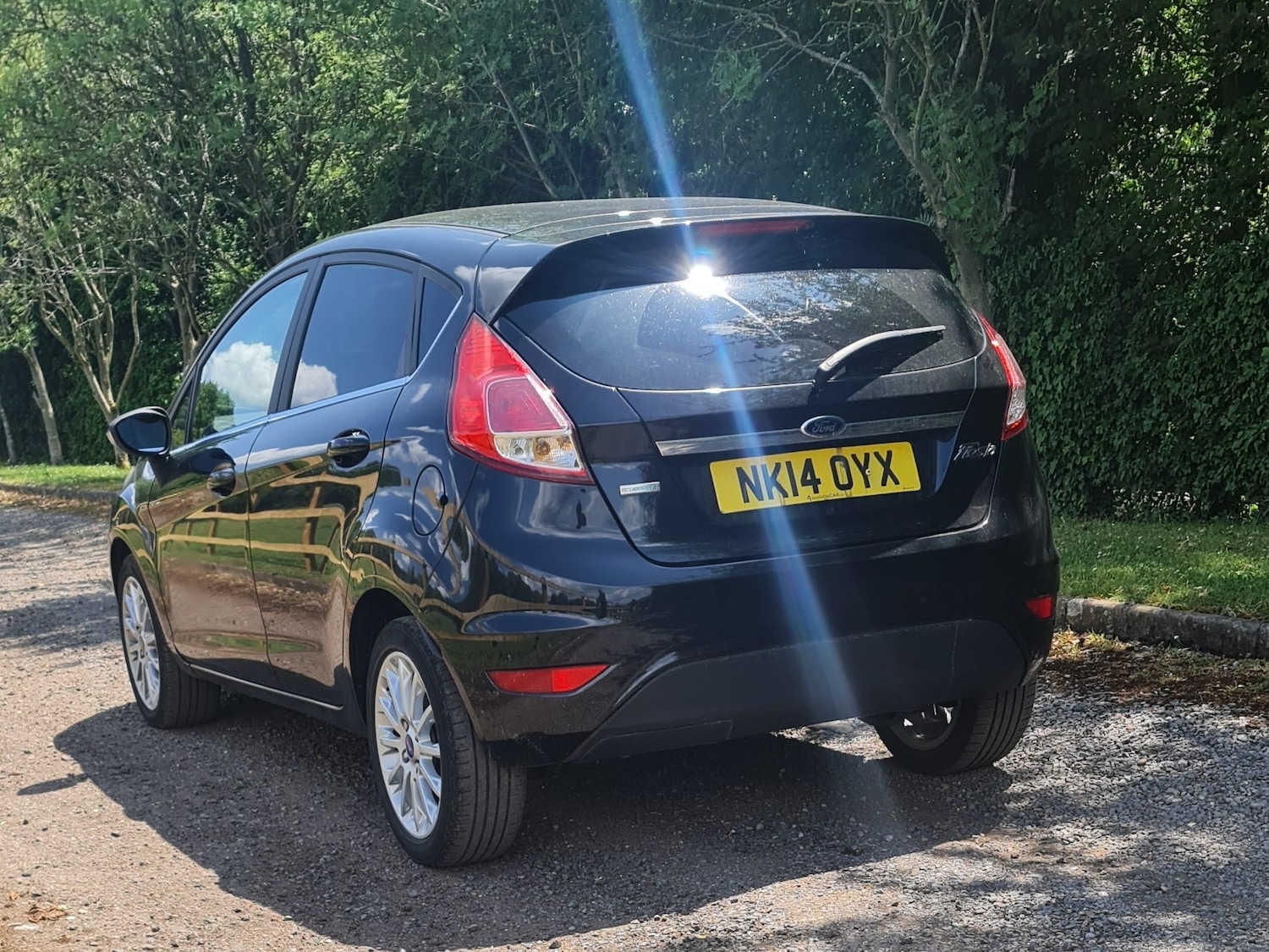 Used Ford Fiesta 2014 for sale - 76766601: Photo 27