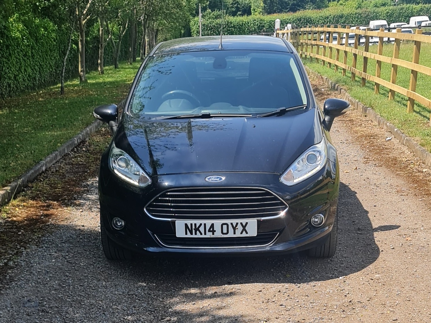 Used Ford Fiesta 2014 for sale - 76766601: Photo 29