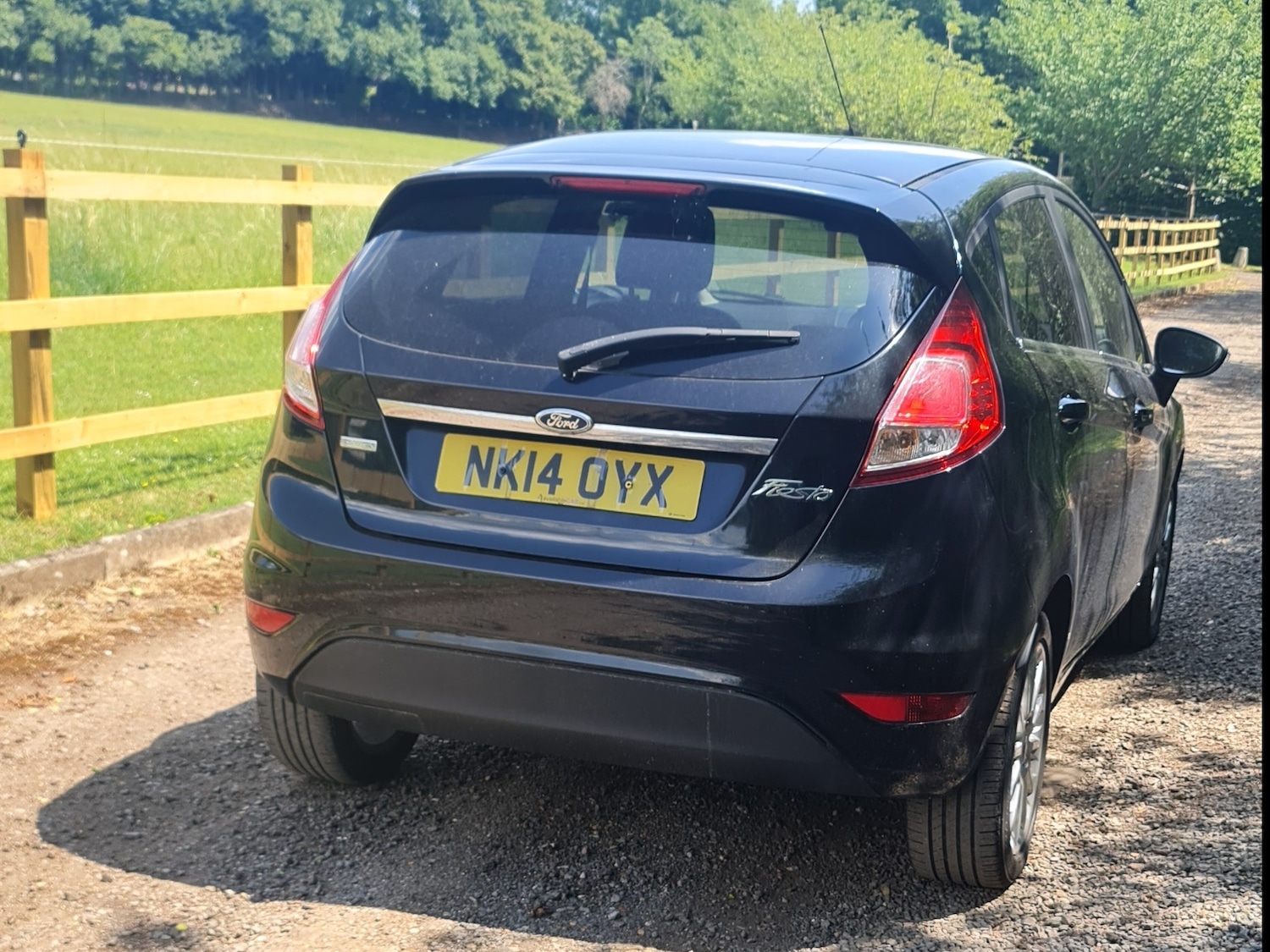 Used Ford Fiesta 2014 for sale - 76766601: Photo 30