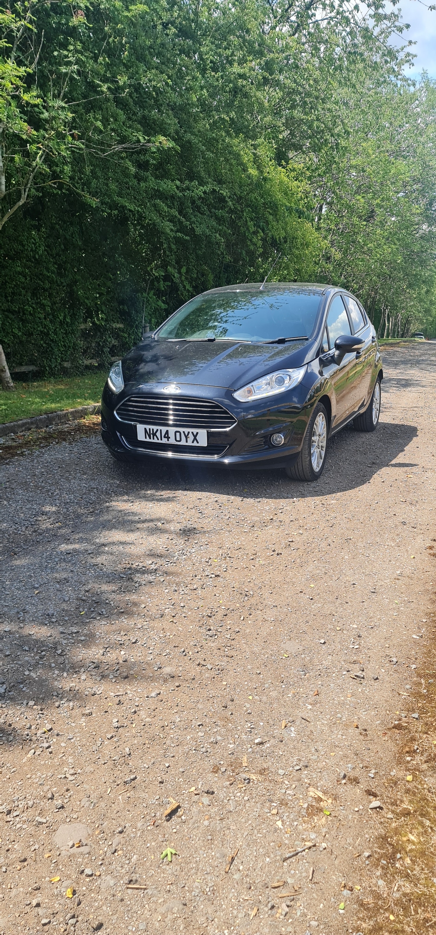 Used Ford Fiesta 2014 for sale - 76766601: Photo 34