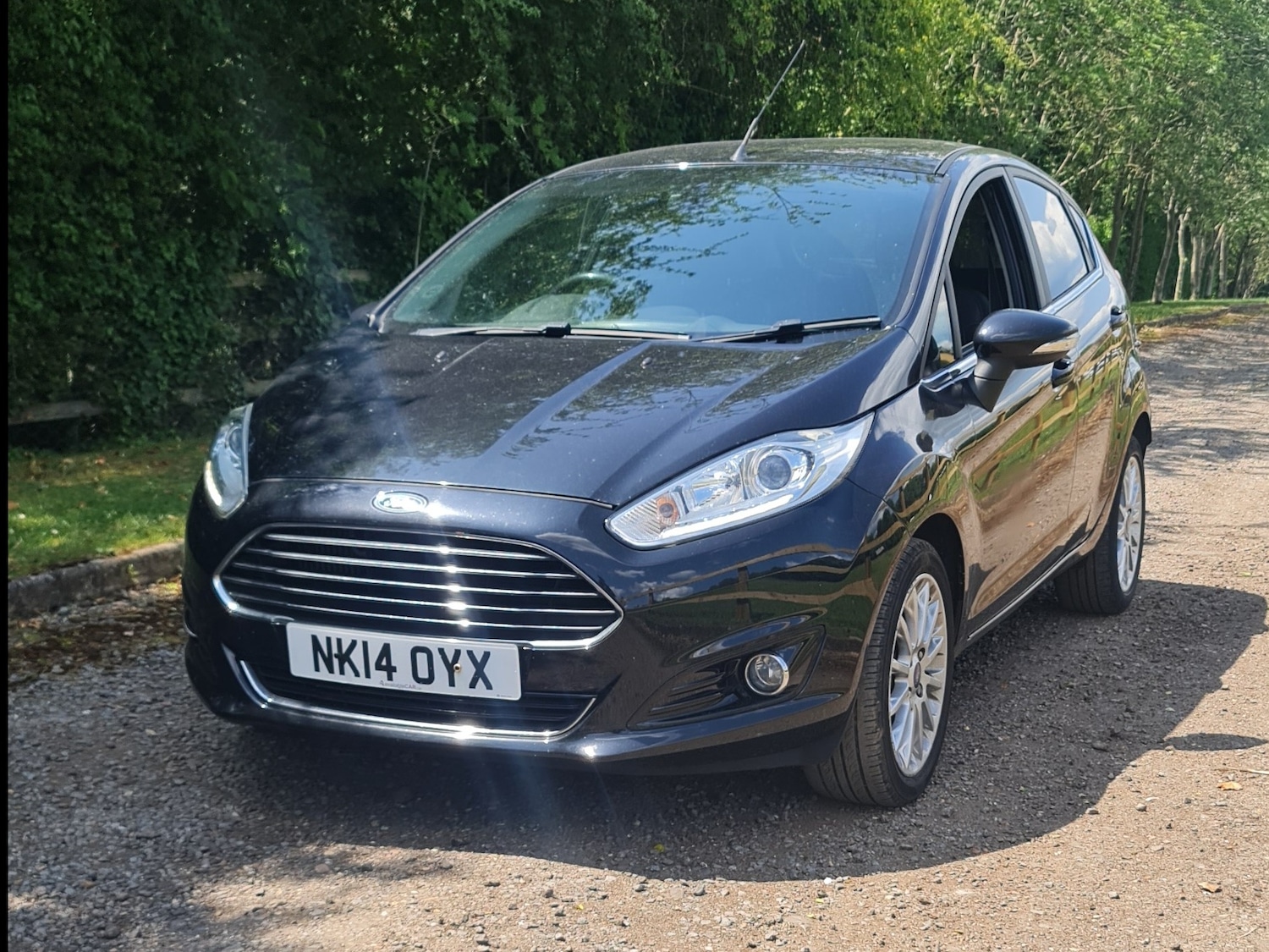 Used Ford Fiesta 2014 for sale - 76766601: Photo 5