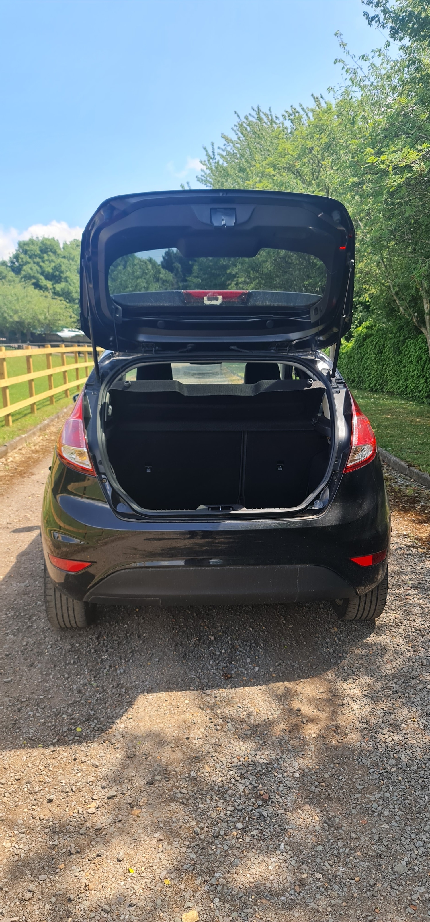 Used Ford Fiesta 2014 for sale - 76766601: Photo 6