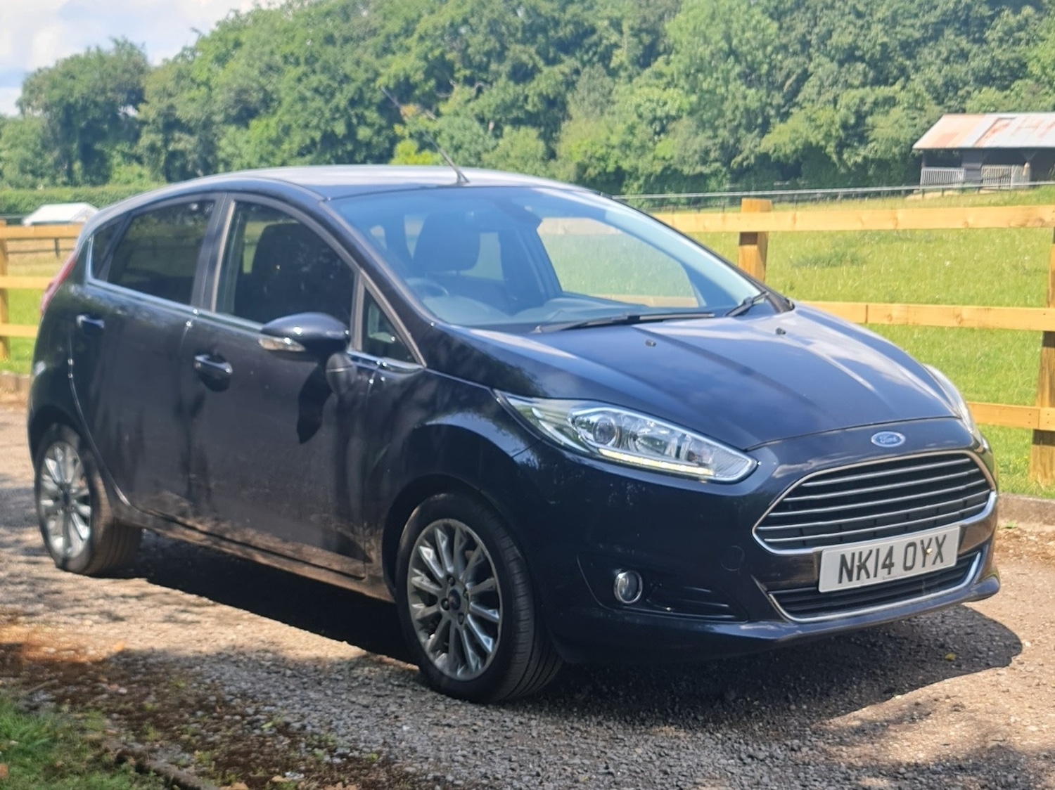 Used Ford Fiesta 2014 for sale - 76766601: Photo 7