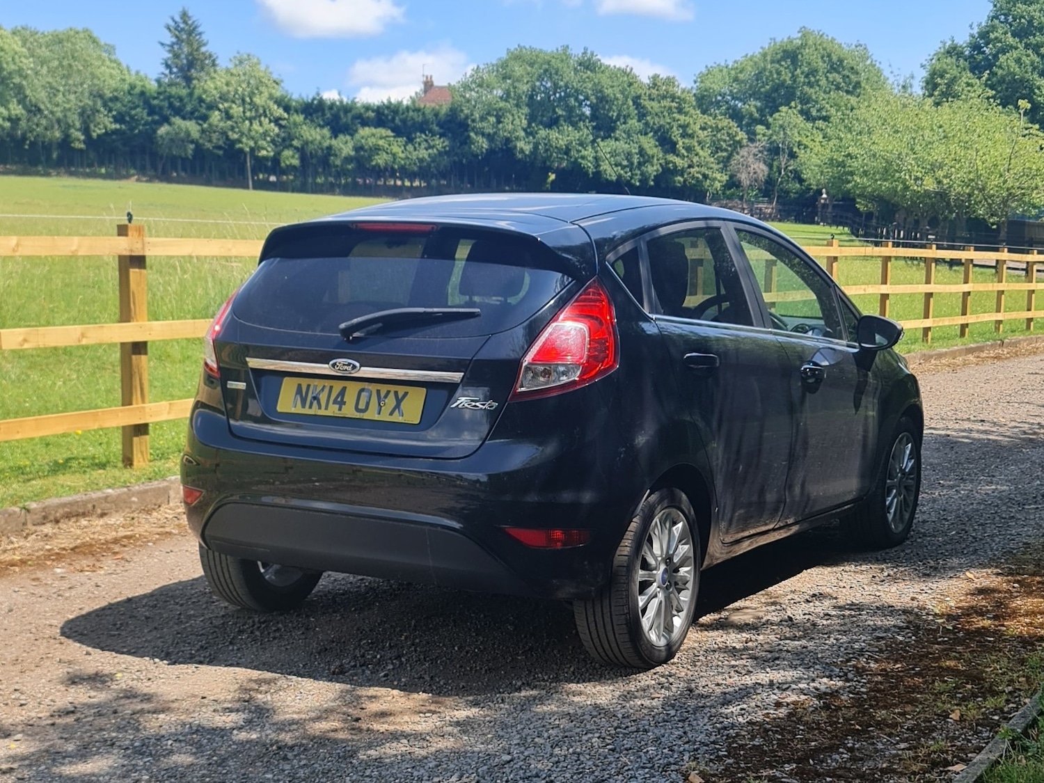 Used Ford Fiesta 2014 for sale - 76766601: Photo 9