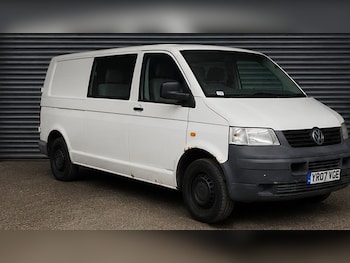 Used Volkswagen Transporter 2007 for sale - 78931589: Photo