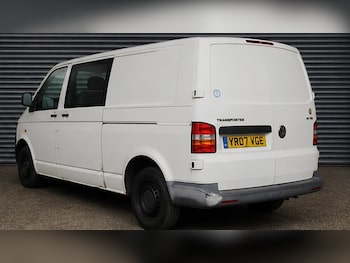 Used Volkswagen Transporter 2007 for sale - 78931589: Photo