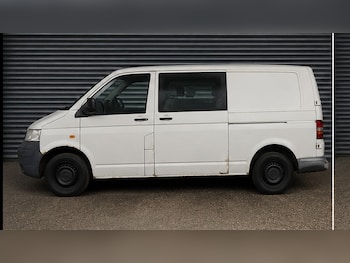Used Volkswagen Transporter 2007 for sale - 78931589: Photo