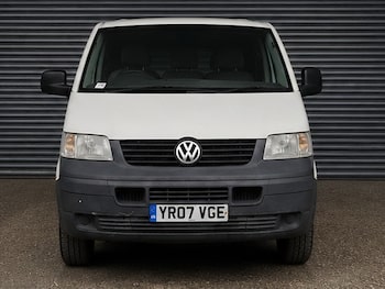 Used Volkswagen Transporter 2007 for sale - 78931589: Photo