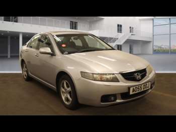 2005 (55) - 2.2i CTDi Executive 4dr