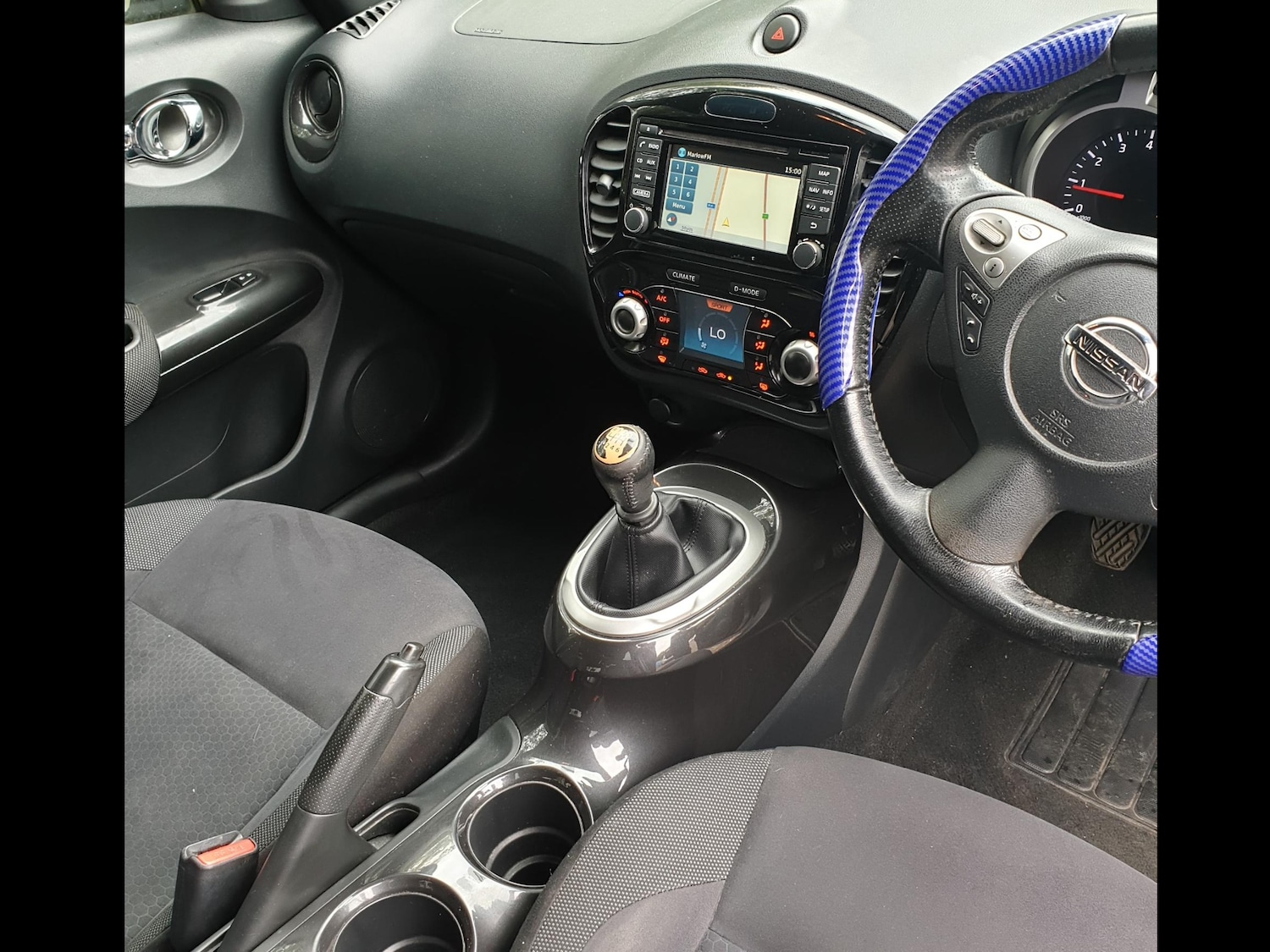 Vehicle 10