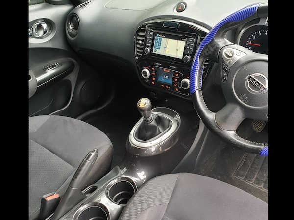 Used Nissan Juke 2014 for sale - 67095728: Photo 10