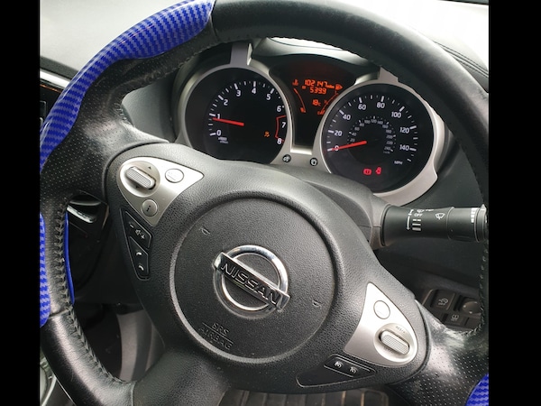 Used Nissan Juke 2014 for sale - 67095728: Photo 13
