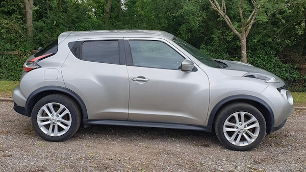 Used Nissan Juke 2014 for sale - 67095728: Photo 16