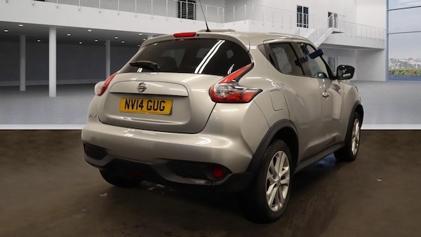 Used Nissan Juke 2014 for sale - 67095728: Photo 19