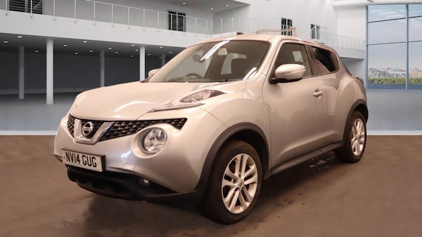 Used Nissan Juke 2014 for sale - 67095728: Photo 20