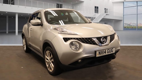 Used Nissan Juke 2014 for sale - 67095728: Photo 22