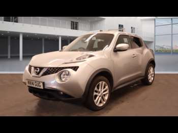 Used Nissan Juke 2014 for sale - 67095728: Photo